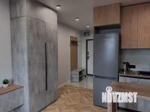 Студия квартира, посуточно, 27м2, 6/10 этаж