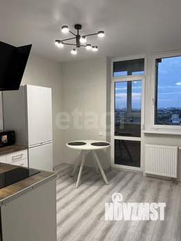 1-к квартира, на длительный срок, 33м2, 11/24 этаж