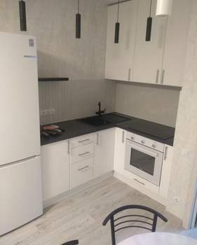 1-к квартира, на длительный срок, 39м2, 25/25 этаж