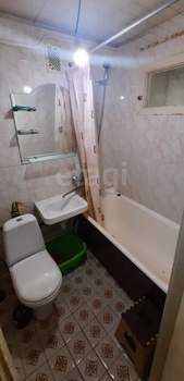 1-к квартира, на длительный срок, 30м2, 1/5 этаж