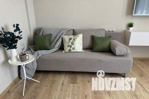 1-к квартира, посуточно, 41м2, 9/22 этаж