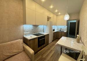 1-к квартира, на длительный срок, 40м2, 10/24 этаж