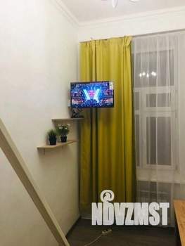 1-к квартира, посуточно, 18м2, 1/1 этаж