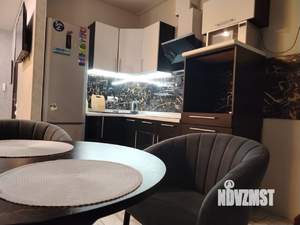 2-к квартира, посуточно, 43м2, 14/19 этаж