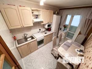 1-к квартира, посуточно, 45м2, 1/16 этаж