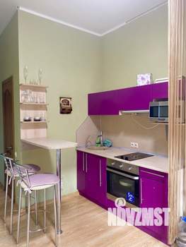 Студия квартира, на длительный срок, 23м2, 1/3 этаж