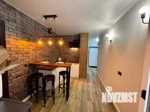 1-к квартира, посуточно, 45м2, 2/24 этаж