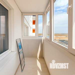 Студия квартира, на длительный срок, 30м2, 5/17 этаж