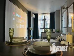 Студия квартира, посуточно, 27м2, 16/25 этаж