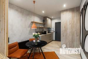 Студия квартира, посуточно, 25м2, 21/25 этаж