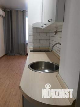 Студия квартира, на длительный срок, 25м2, 11/14 этаж