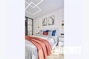 1-к квартира, посуточно, 47м2, 25/25 этаж