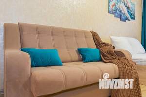 1-к квартира, посуточно, 34м2, 1/1 этаж