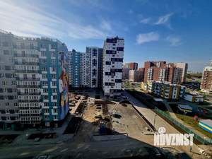 1-к квартира, на длительный срок, 33м2, 9/10 этаж