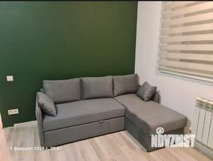 1-к квартира, на длительный срок, 37м2, 5/6 этаж