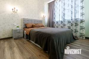 1-к квартира, посуточно, 43м2, 18/31 этаж