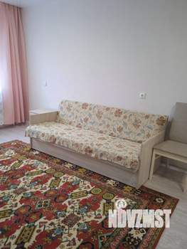 1-к квартира, на длительный срок, 35м2, 1/18 этаж