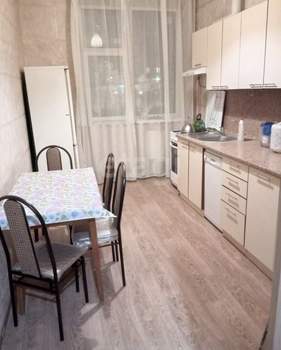 1-к квартира, на длительный срок, 40м2, 1/9 этаж