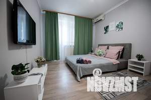 1-к квартира, посуточно, 34м2, 2/16 этаж