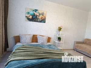 1-к квартира, посуточно, 41м2, 5/18 этаж