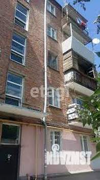 2-к квартира, на длительный срок, 46м2, 4/5 этаж