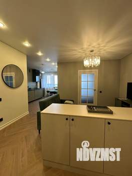 2-к квартира, на длительный срок, 54м2, 17/25 этаж
