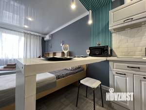 1-к квартира, посуточно, 33м2, 1/1 этаж