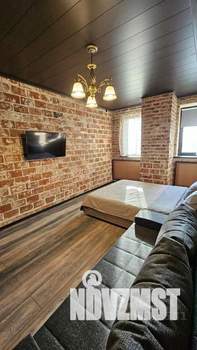 1-к квартира, посуточно, 41м2, 1/1 этаж