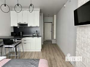 1-к квартира, посуточно, 25м2, 1/1 этаж