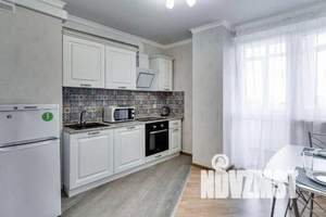 1-к квартира, посуточно, 40м2, 16/24 этаж