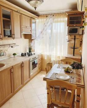 3-к квартира, на длительный срок, 54м2, 4/10 этаж