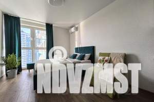 1-к квартира, посуточно, 28м2, 16/25 этаж