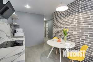 1-к квартира, посуточно, 45м2, 15/19 этаж