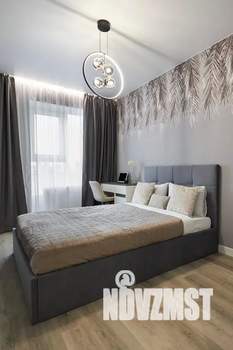 2-к квартира, посуточно, 49м2, 8/24 этаж