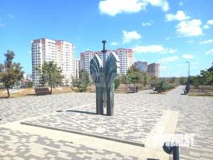 1-к квартира, на длительный срок, 38м2, 7/16 этаж