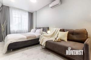 1-к квартира, на длительный срок, 34м2, 15/24 этаж