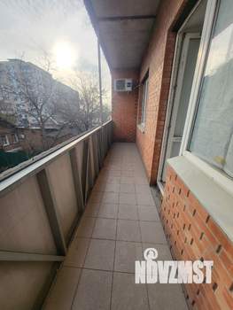 Студия квартира, на длительный срок, 25м2, 2/4 этаж