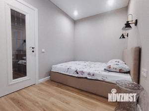 1-к квартира, посуточно, 41м2, 1/1 этаж