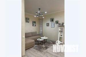 1-к квартира, посуточно, 42м2, 10/25 этаж