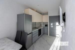 1-к квартира, на длительный срок, 40м2, 4/24 этаж