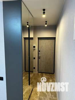 Студия квартира, посуточно, 26м2, 24/25 этаж