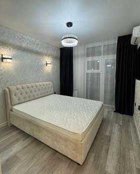 1-к квартира, на длительный срок, 37м2, 20/24 этаж