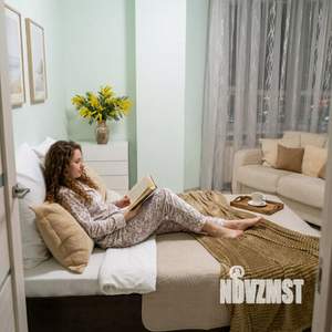 2-к квартира, посуточно, 60м2, 11/15 этаж