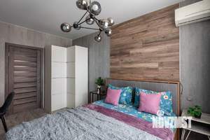 2-к квартира, посуточно, 56м2, 1/1 этаж