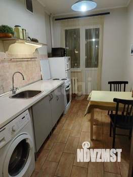 1-к квартира, на длительный срок, 35м2, 2/25 этаж