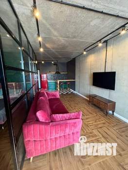 2-к квартира, на длительный срок, 48м2, 24/25 этаж