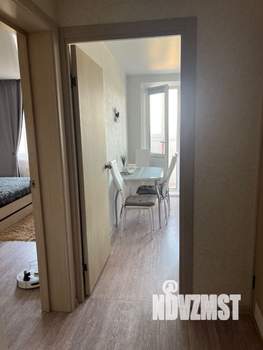1-к квартира, на длительный срок, 36м2, 2/18 этаж
