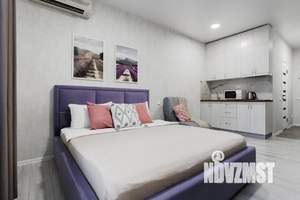 Студия квартира, посуточно, 28м2, 2/25 этаж