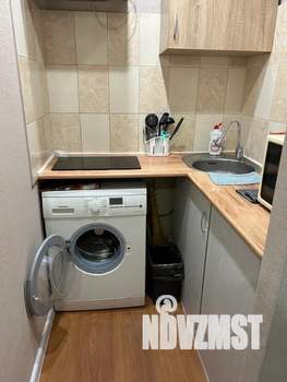 Студия квартира, посуточно, 22м2, 5/5 этаж