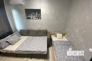 1-к квартира, посуточно, 39м2, 10/24 этаж